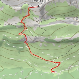 thumbnail for Hinteres Sonnwendjoch