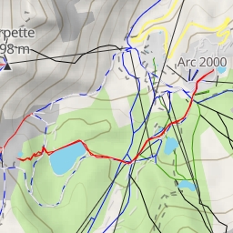 thumbnail for Lac de la Montée