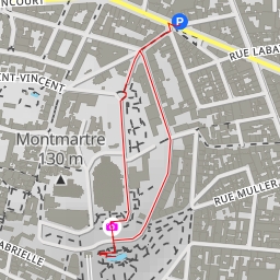 thumbnail for Rue du Cardinal Dubois - Paris