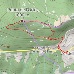 thumbnail for Punta dell'Orto