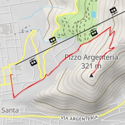 thumbnail for Pizzo Argenteria