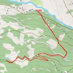 thumbnail for Ancien Canal du Méale - Ancien Canal du Méale - Crévoux