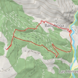 thumbnail for Cañada de Villacarli - Cañada de Villacarli