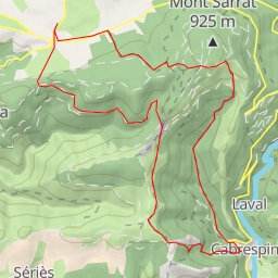 thumbnail for Route du Mas - Route du Mas