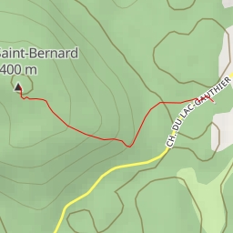 thumbnail for Mont Saint-Bernard