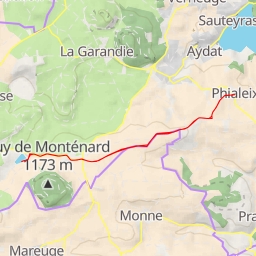 thumbnail for Route de Saulzet - Route de Saulzet