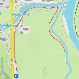 thumbnail for Zufahrtsweg Gärtnerei Diranko - Fischen im Allgäu