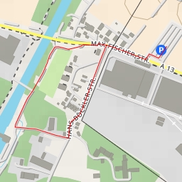 thumbnail for Max-Fischer-Straße