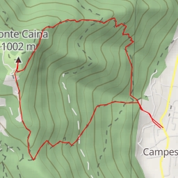thumbnail for Monte Caina