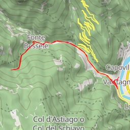 thumbnail for Calà del Sasso - Calà del Sasso
