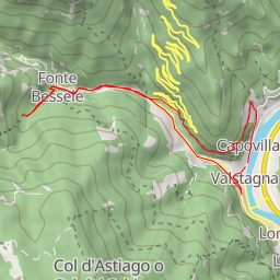 thumbnail for Calà del Sasso - Calà del Sasso