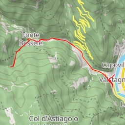 thumbnail for Calà del Sasso - Calà del Sasso