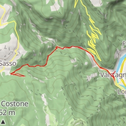thumbnail for Calà del Sasso - Calà del Sasso