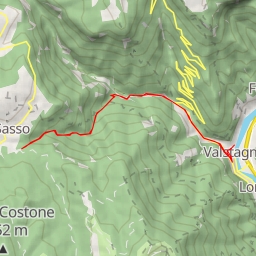 thumbnail for Calà del Sasso - Calà del Sasso