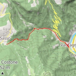 thumbnail for Calà del Sasso - Calà del Sasso
