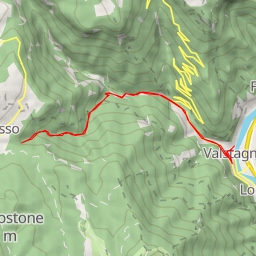 thumbnail for Calà del Sasso - Calà del Sasso
