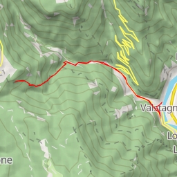 thumbnail for Calà del Sasso - Calà del Sasso