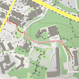 thumbnail for 圓崗 Tai Po Contour