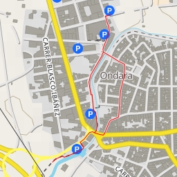 thumbnail for L’Assut - Camí de la Llosa