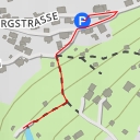 thumbnail for Bergweg