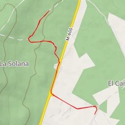 thumbnail for Carretera de Guadarrama - Carretera de Guadarrama