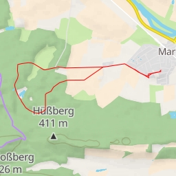 thumbnail for Märzenbecherpfad - Märzenbecherpfad