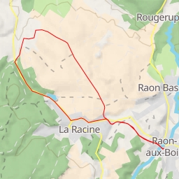 thumbnail for Chemin des Rapailles - Chemin des Rapailles