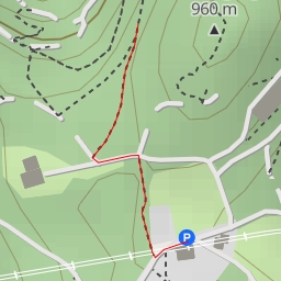 thumbnail for Kurhausstraße - Semmering