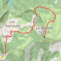 thumbnail for La Servelle