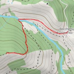 thumbnail for sentiero della transumanza