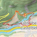 thumbnail for Trumsberger Weg - Via Montetrumes - Kastelbell-Tschars - Castelbello-Ciardes