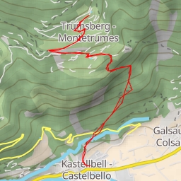 thumbnail for Hofschank Ortl - Kastelbell-Tschars - Castelbello-Ciardes