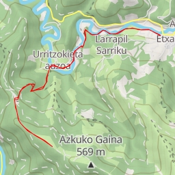 thumbnail for Arrakoizko Mendi