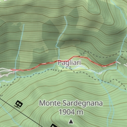 thumbnail for Cascata della Val Sambuzza