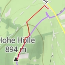 thumbnail for Hohe Hölle