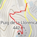 thumbnail for Puig de la Llorença