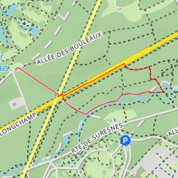 thumbnail for Route de Suresnes - Route de Suresnes - Paris