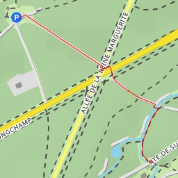 thumbnail for Route de Suresnes - Route de Suresnes - Paris