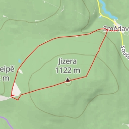 thumbnail for Velká klečová louka