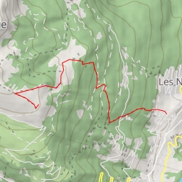 thumbnail for Décollage de Bellevue