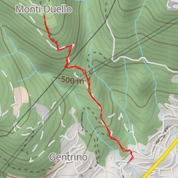 thumbnail for Belvedere Monti Duello