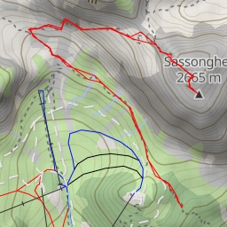 thumbnail for Sassongher