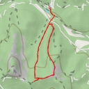 thumbnail for Forn del Borrell - Camí del Marquet de les Roques