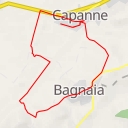 thumbnail for Strada Capriano di Montefreddo - Strada Capriano di Montefreddo - Perugia