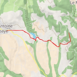 thumbnail for Chemin de Colombet - Chemin de Colombet