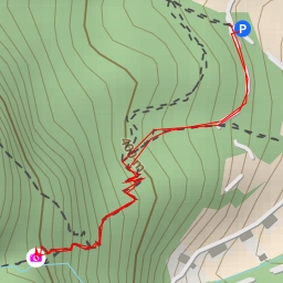 thumbnail for Rastenbachklamm - Gola Rio Pausa