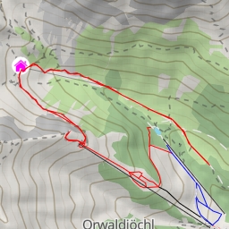 thumbnail for Vorderes Alpjoch