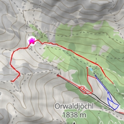 thumbnail for Hinteres Alpjoch