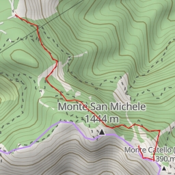 thumbnail for Monte di Mezzo (Canino)