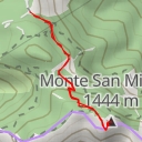 thumbnail for Monte San Michele (Molare)